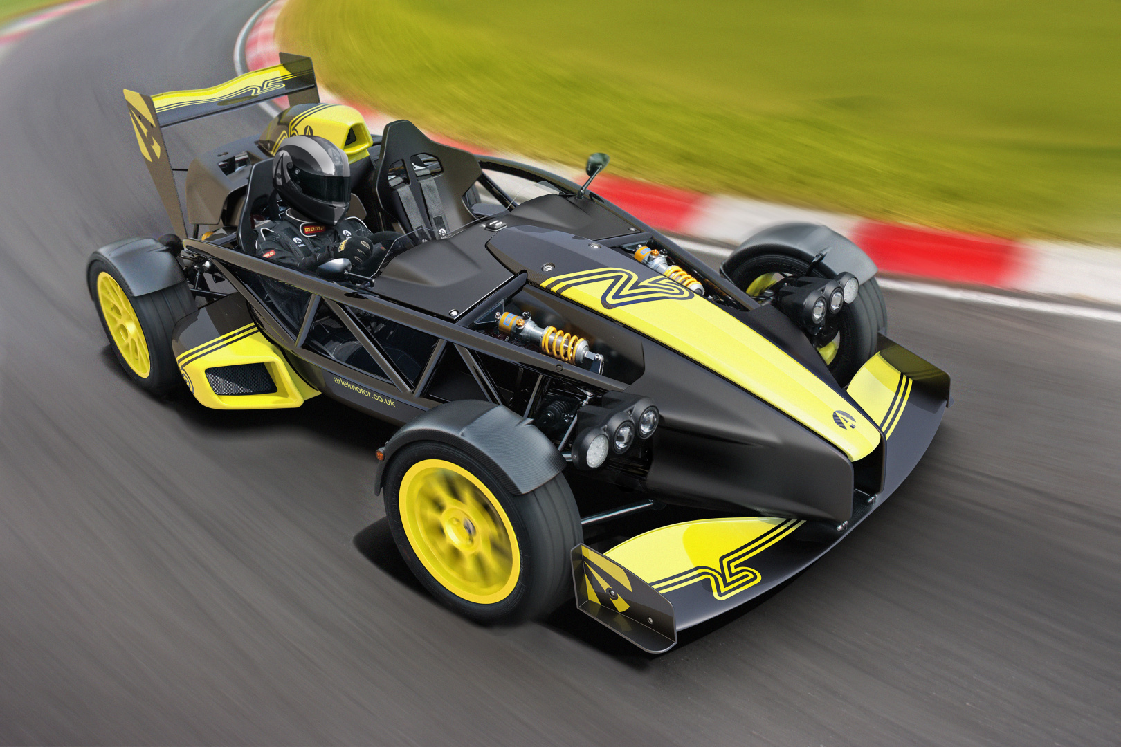 SMALL_1.  Ariel Atom 4RR